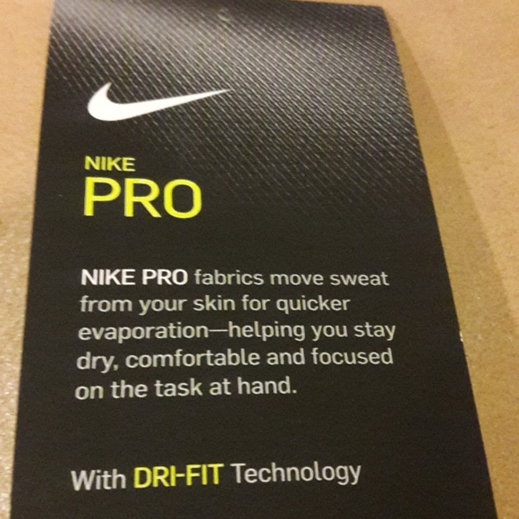 Brand New Nike Pro - Picture 5 of 8
